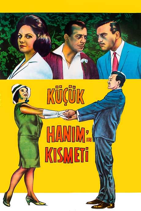 Küçük Hanımın Kısmeti (1962) movie poster