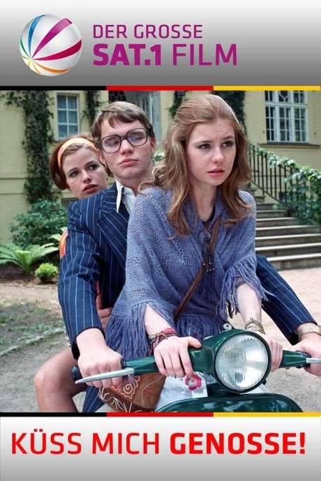 Küss mich, Genosse! (2007) movie poster