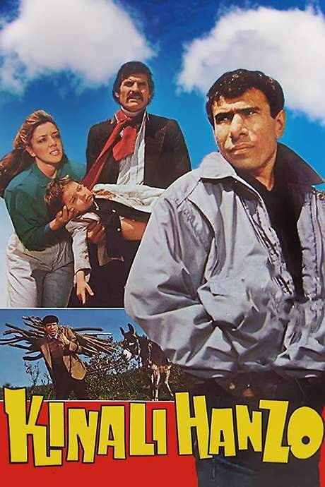 Kınalı Hanzo (1989) movie poster