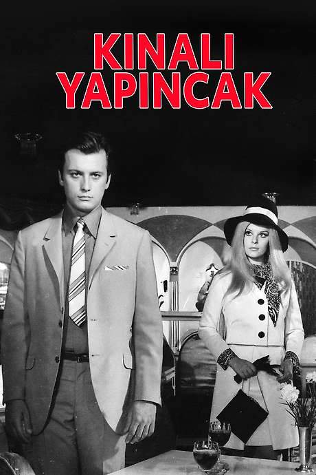 Kınalı Yapıncak (1969) movie poster