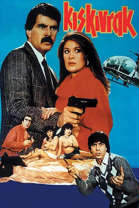 Kıskıvrak (1986) movie poster