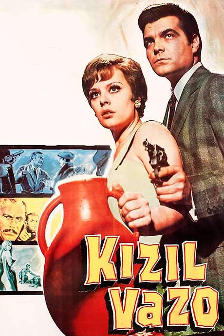 Kızıl Vazo (1969) movie poster