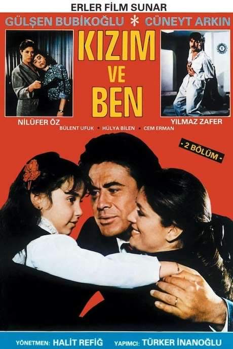 Kızım ve Ben (1988) movie poster