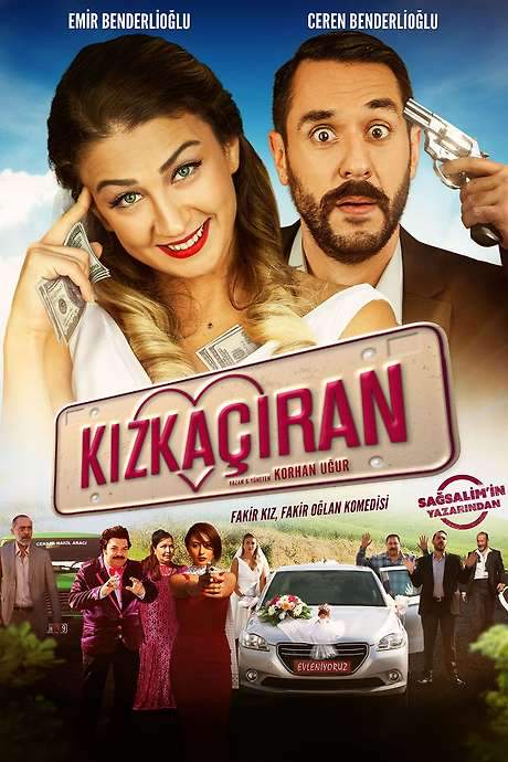 Kızkaçıran (2016) movie poster