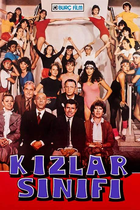 Kızlar Sınıfı (1984) movie poster