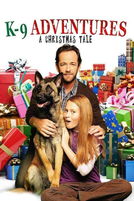 K-9 Adventures: A Christmas Tale (2013) movie poster