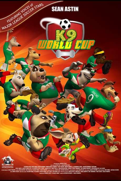 K-9 World Cup (2015) movie poster
