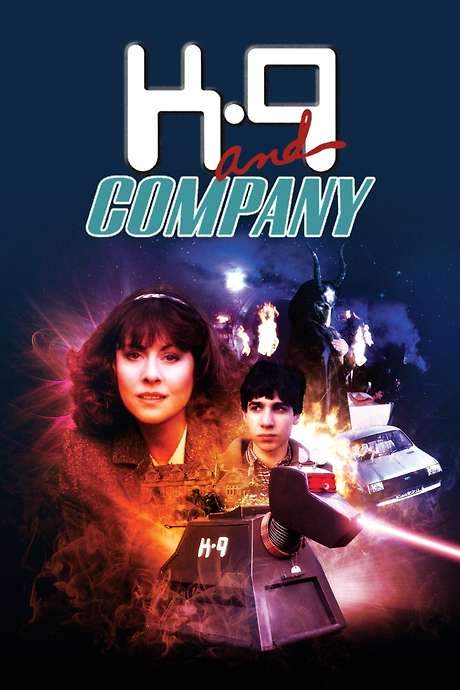 K-9 and Company: A Girl’s Best Friend (1981) movie poster