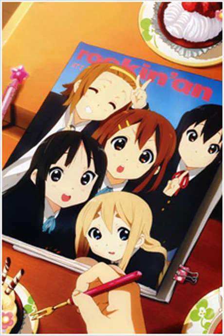 K-On!!: Keikaku! (2011) movie poster