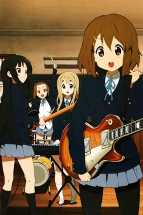 K-On!: Live House! (2010) movie poster
