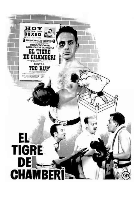 K. O. Miguel (1958) movie poster