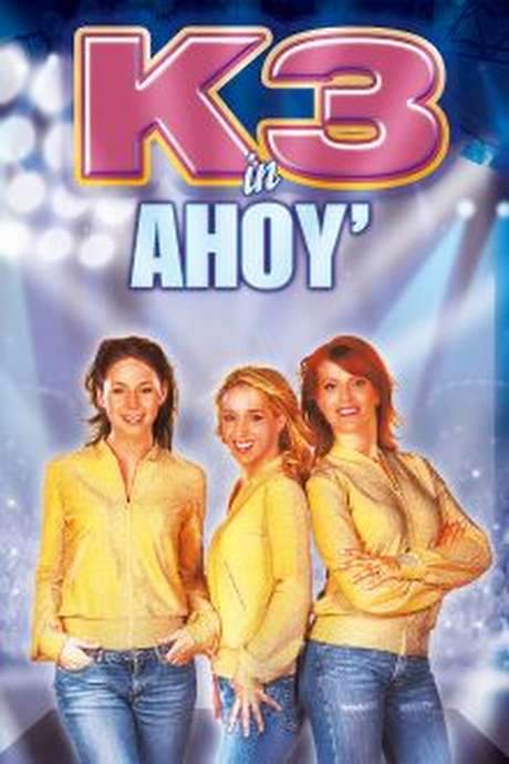 K3 in Ahoy (2005) movie poster