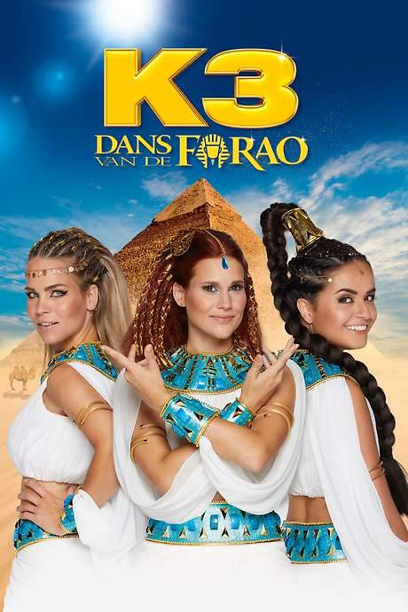 K3: Dans van de Farao (2020) movie poster