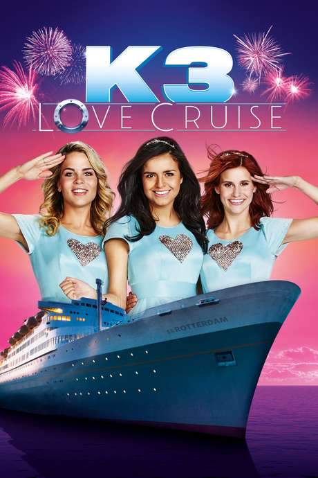 K3: Love Cruise (2017) movie poster