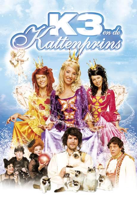 K3: The Cat Prince (2007) movie poster