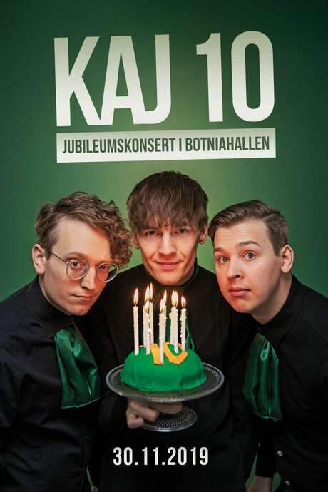 KAJ 10 (2020) movie poster