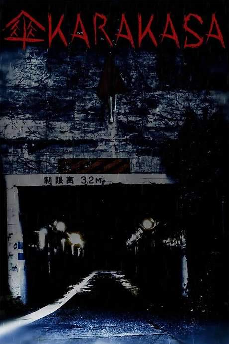 Ayaka shares an apartment with several roommates. While waiting for her boyfriend on a rainy afternoon, she spots a discarded umbrella and takes it sheltering her from the downpour. After she picks up the umbrella, she vanishes without a trace, leaving her friends bewildered and the mystery of her disappearance hanging in the air.