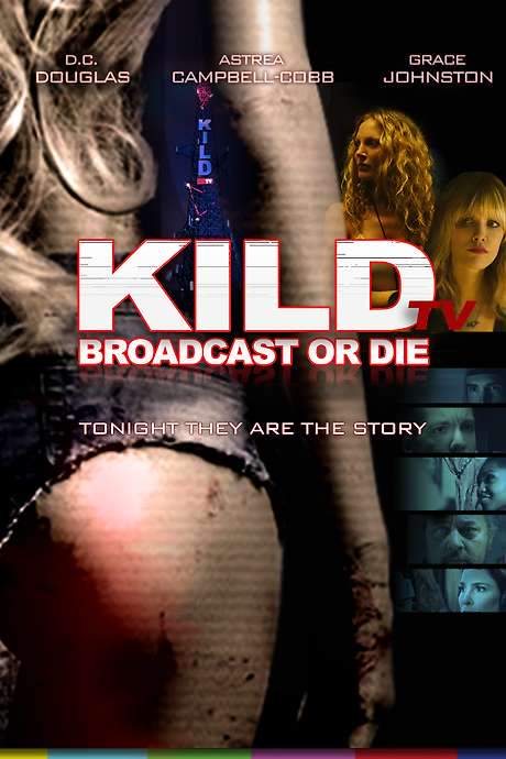 KILD TV (2016) movie poster