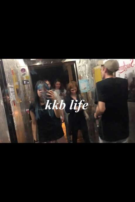 KKB Life (2019) movie poster