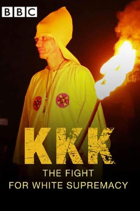 KKK: The Fight for White Supremacy (2015) movie poster