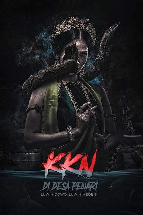 KKN: Curse of the Dancing Village - Luwih Dowo, Luwih Medeni (2022) movie poster