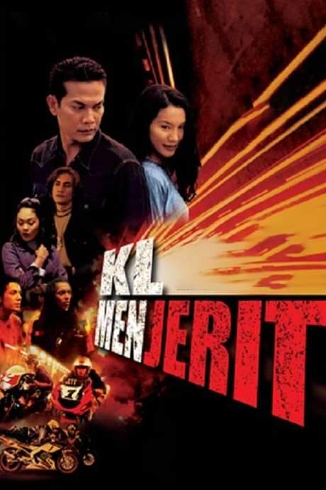 KL Menjerit (2002) movie poster