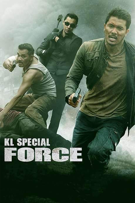 KL Special Force (2018) movie poster