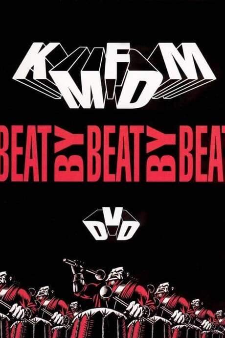 KMFDM - Beat by Beat by Beat (2001) movie poster