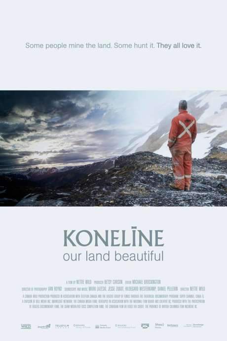 KONELĪNE: our land beautiful (2016) movie poster