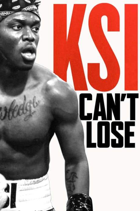 KSI: Can’t Lose (2018) movie poster
