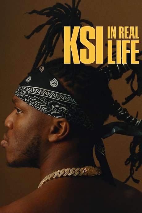 KSI: In Real Life (2023) movie poster