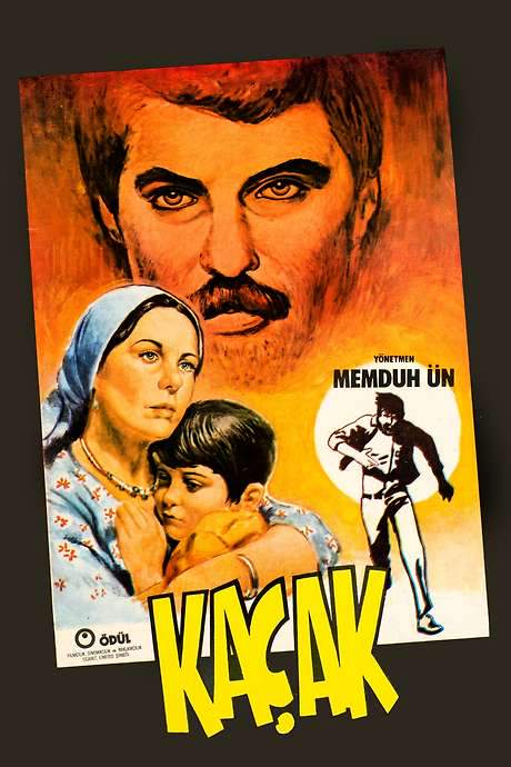 Kaçak (1982) movie poster