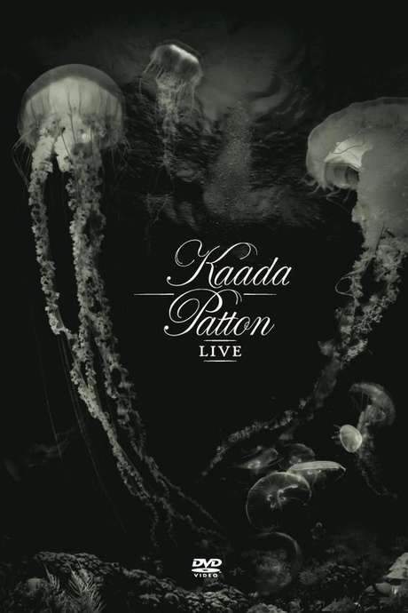 Kaada/Patton Live (2007) movie poster