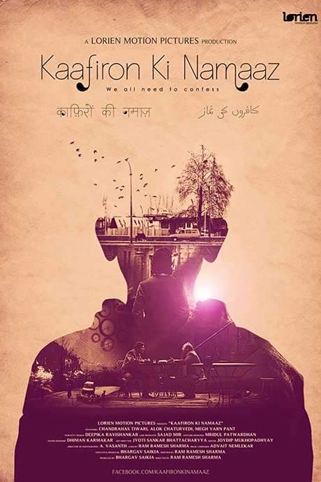 Kaafiron Ki Namaaz (2014) movie poster