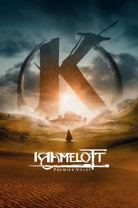 Kaamelott: The First Chapter (2021) movie poster
