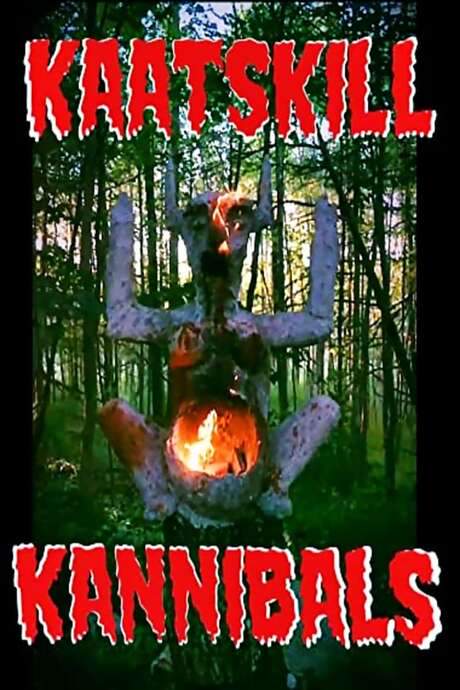 Kaatskill Kannibals (2020) movie poster