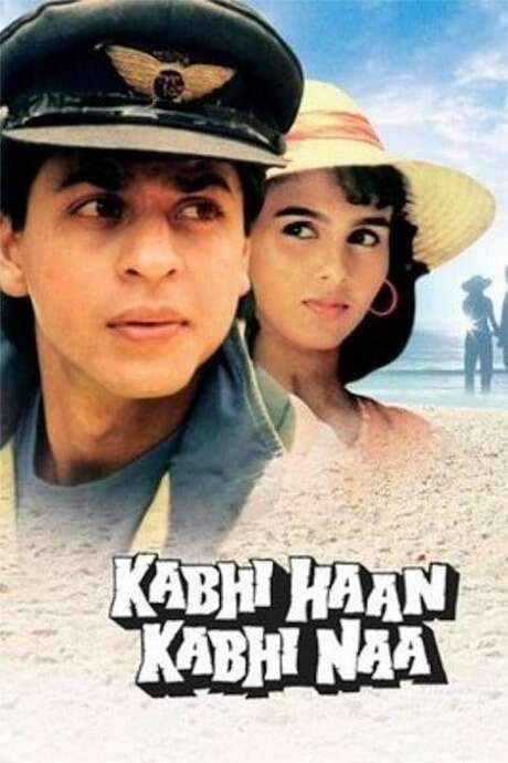 Kabhi Haan Kabhi Naa (1994) movie poster