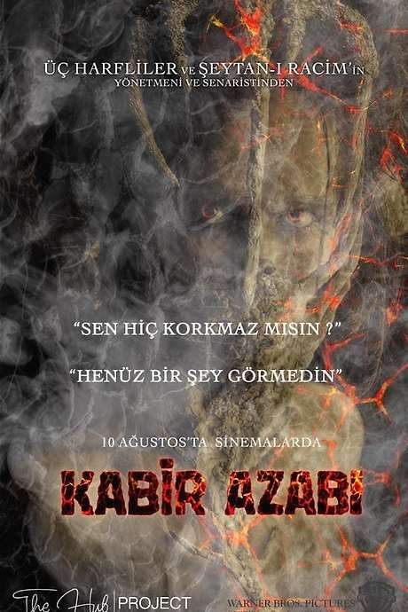 Kabir Azabı (2018) movie poster