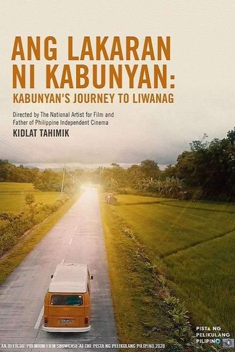 Kabunyan’s Journey to Liwanag (2020) movie poster