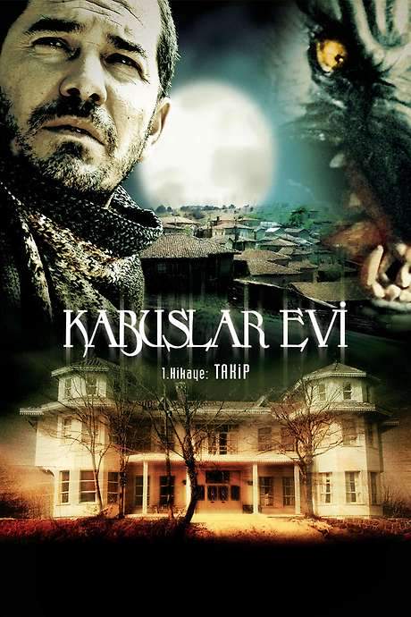 Kabuslar Evi: Takip (2006) movie poster