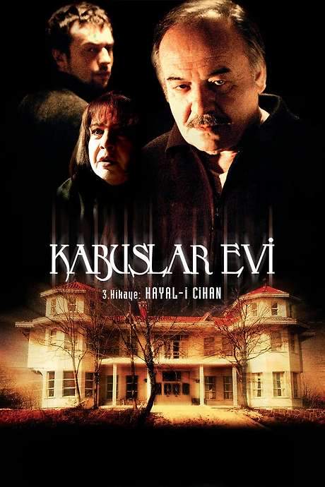 Kabuslar Evi: Hayal-i Cihan (2006) movie poster