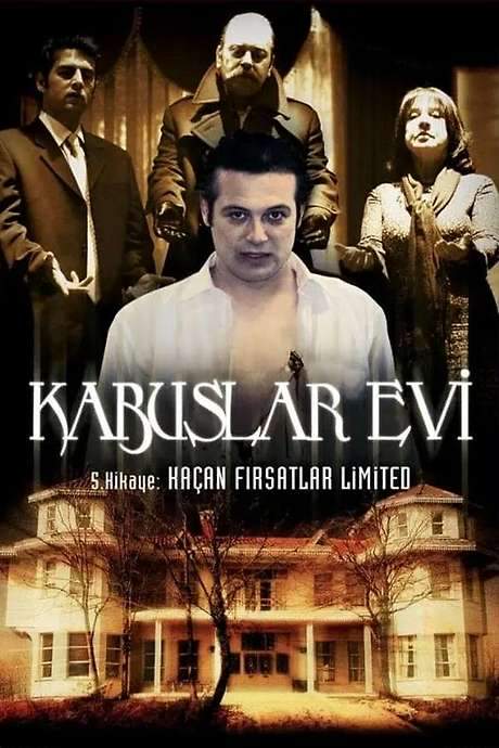 Kabuslar Evi: Kaçan Fırsatlar Limited (2006) movie poster