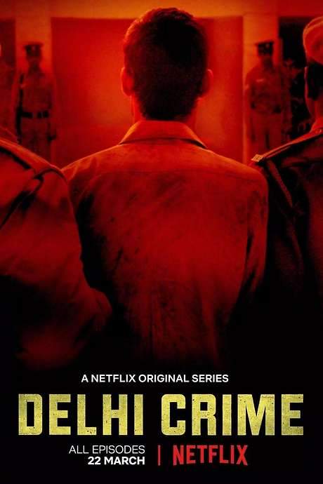 Kachha Baniyan Gang: The Real Story Behind Delhi Crime Season 2 (2022) movie poster
