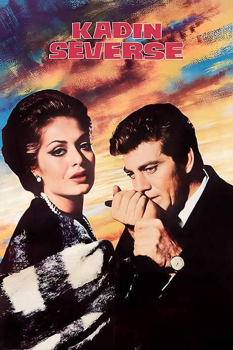 Kadın Severse (1968) movie poster
