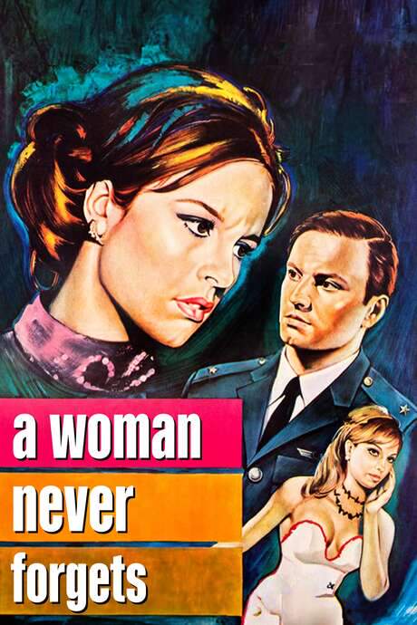 Kadın Asla Unutmaz (1968) movie poster