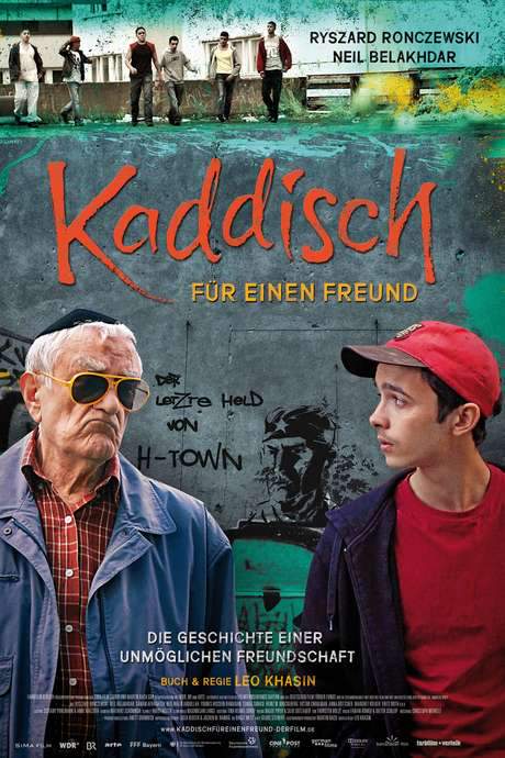 Kaddisch für einen Freund (2012) movie poster