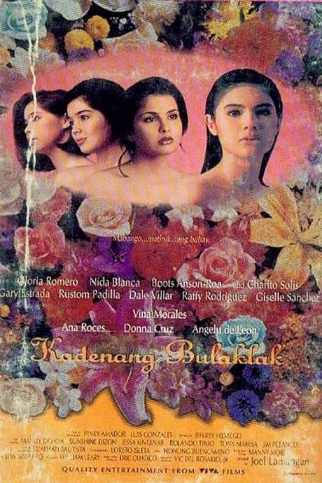 Kadenang Bulaklak (1994) movie poster
