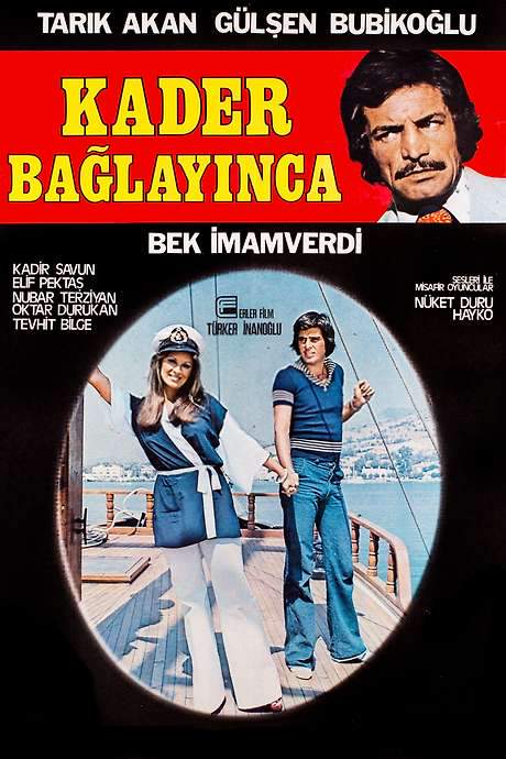 Kader Bağlayınca (1976) movie poster