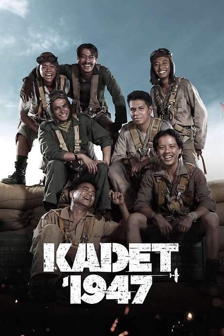 Kadet 1947 (2021) movie poster