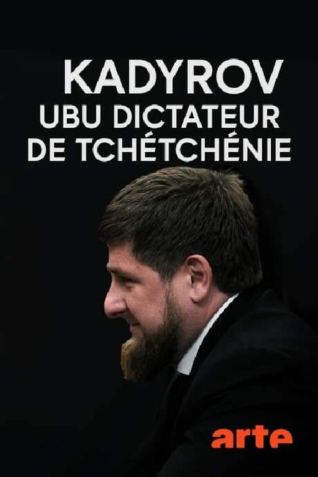 Kadyrov, The Dictator of Chechnya (2018) movie poster